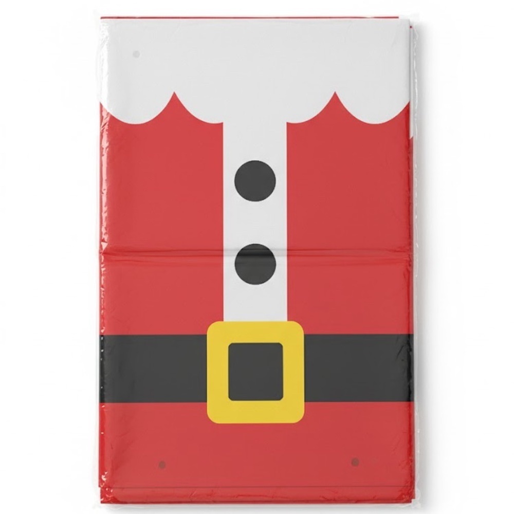 20 Santa Suit Polymailers 10 x 13 Inch